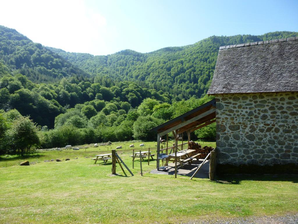 Les chalets de la forêt d'Issaux Osse-en-Aspe Quarto foto